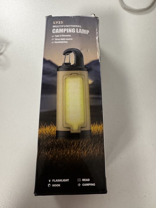 Lampa led /lanterna