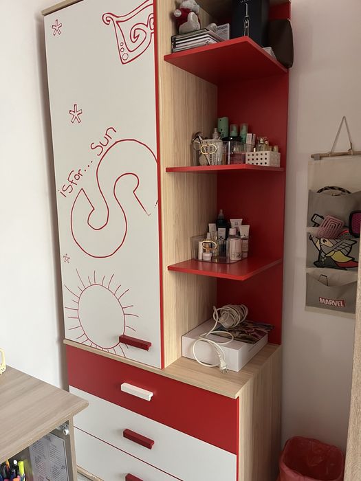 Шкаф и детский шкаф сатылымға