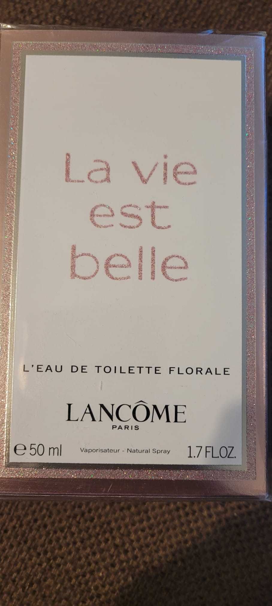 Lancome - La Vie est Belle edt. 50ml florale