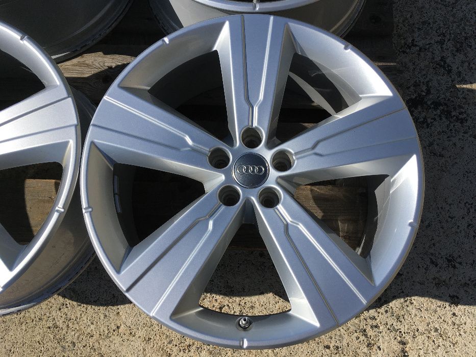 20" джанти 5х112 Ауди Кю7 Audi Q7 SQ7 4M S Line Оригинл Топ Ниво
