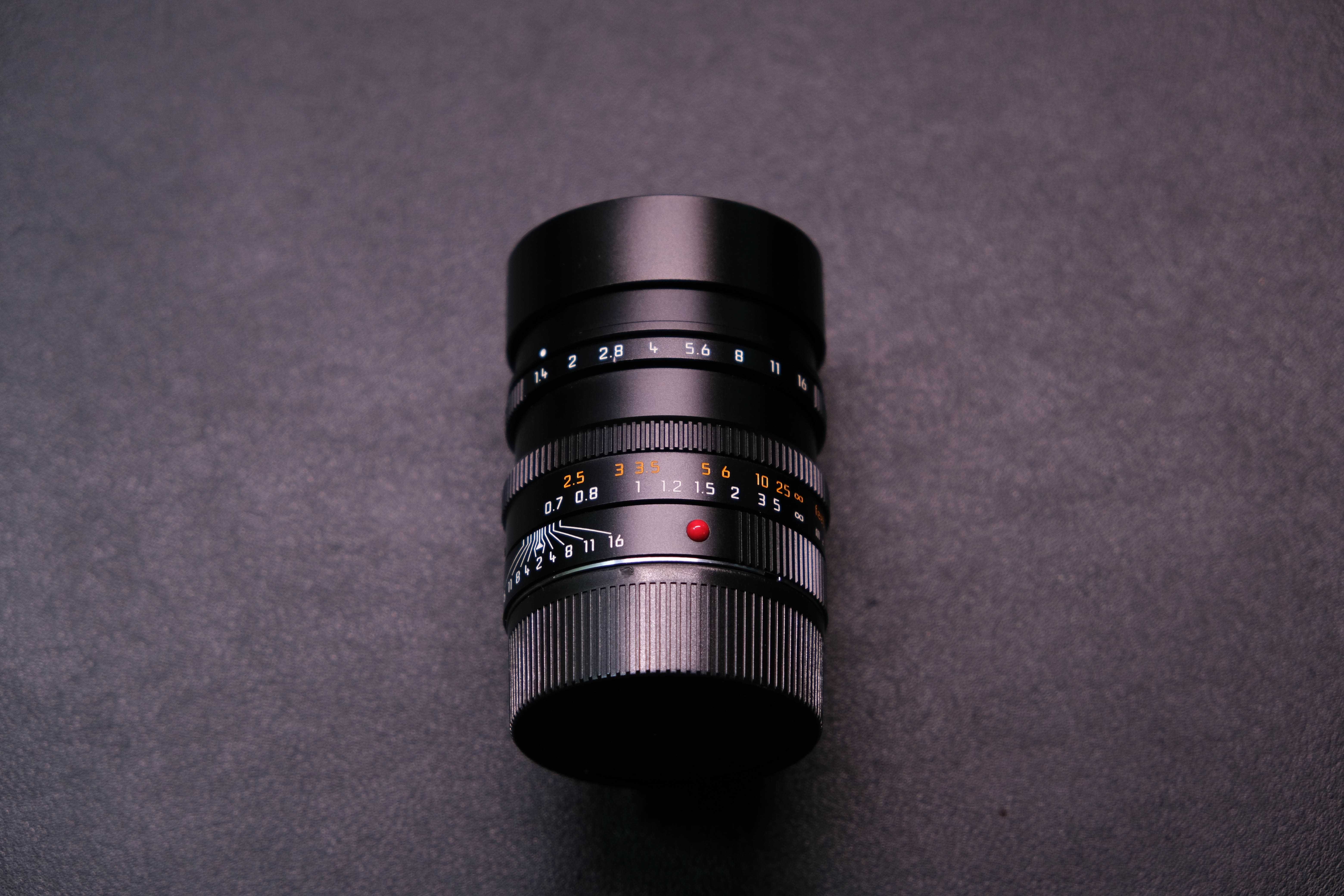 Leica m10 Summilux 50mm 1.4 ASPH