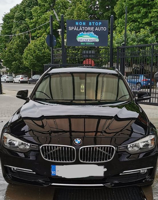 BMW F31 Luxury Line manuala