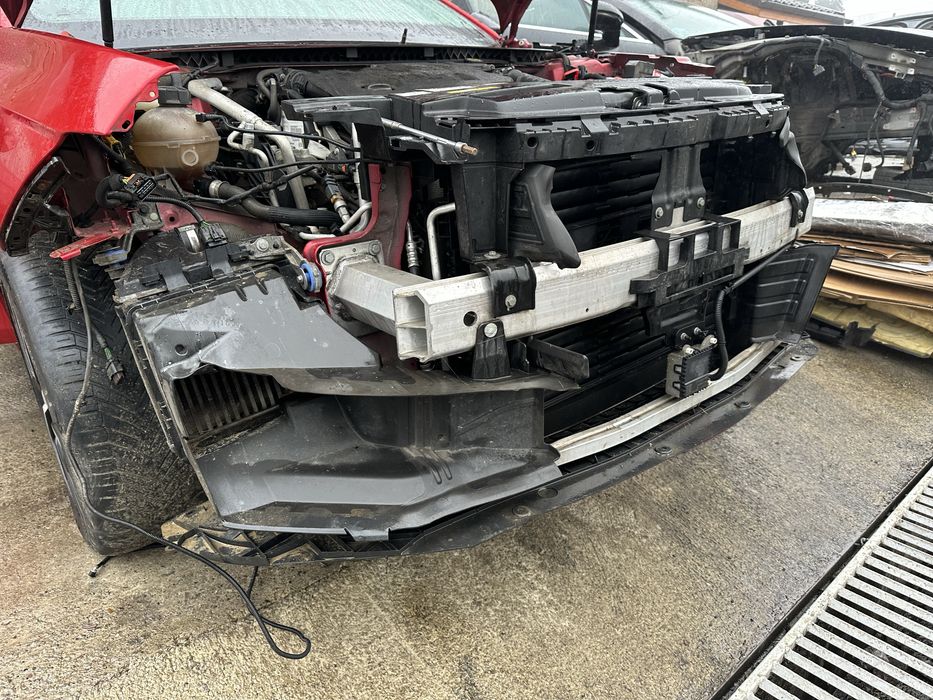 Trager complet Peugeot 508 2018-2025