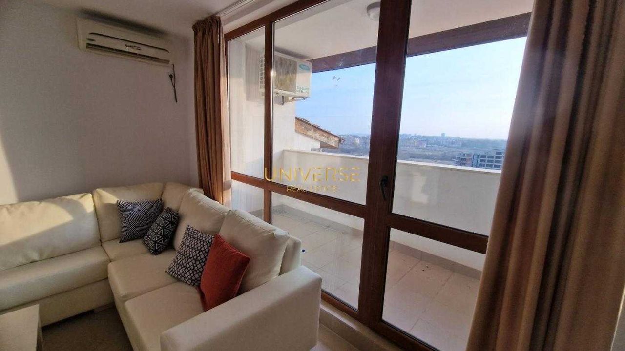 Продава се Тристаен апартамент в к.к. Слънчев бряг - 91 кв.м за 797 €/кв.м - Снимка #2