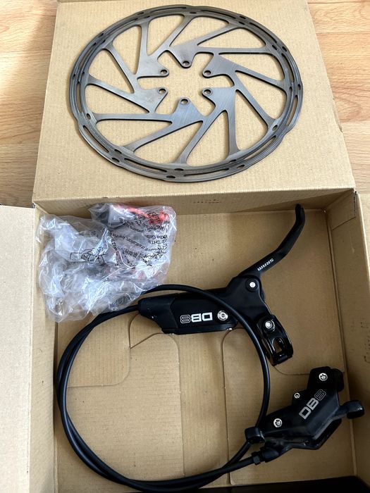 Set frane SRAM DB8 + discuri SRAM