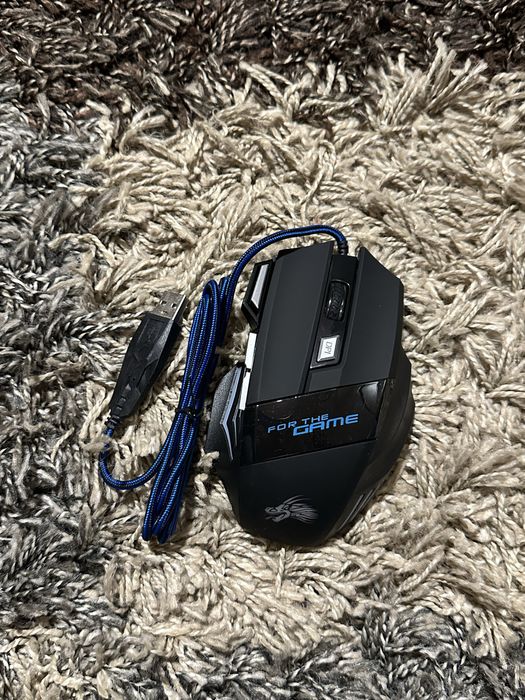 Mouse Gaming USB