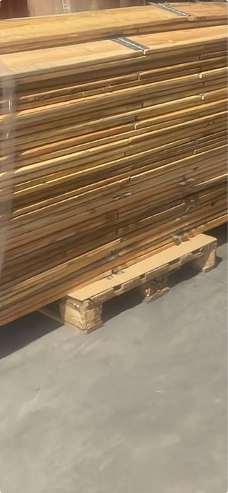 Rame  euro-paleti pliabile