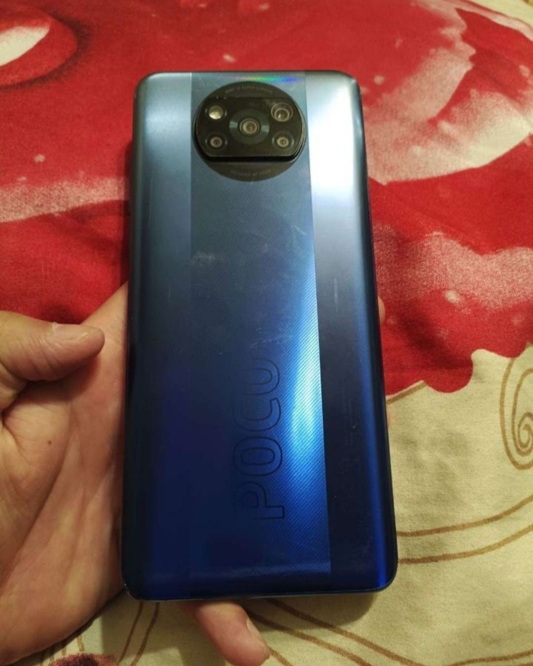 Poco x3Pro Sotiladi Ram6+2 128GB