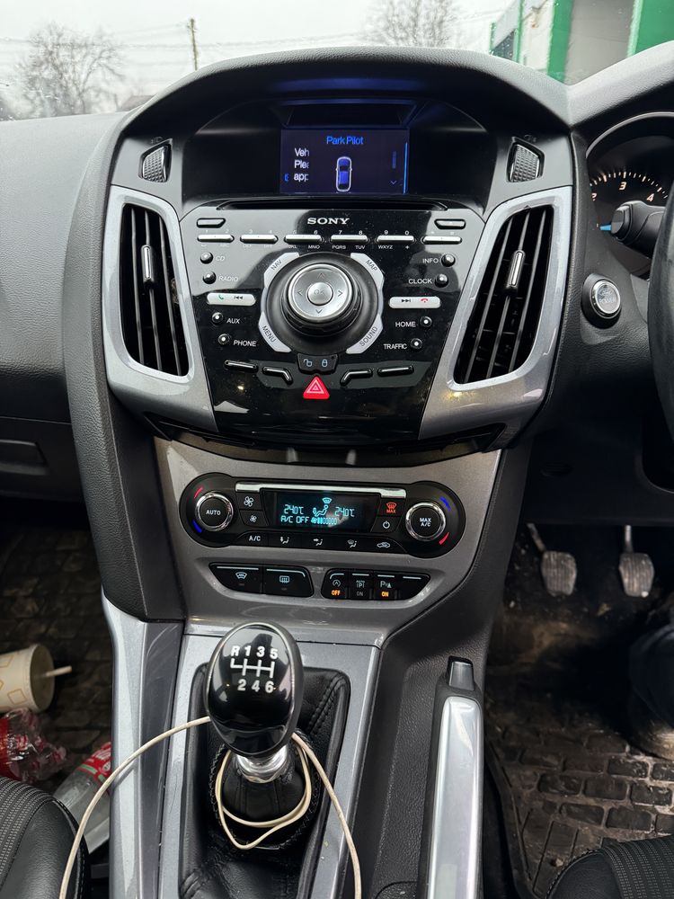 Piese dezmembrari ford focus 3 titanium x 1.6 T1DB