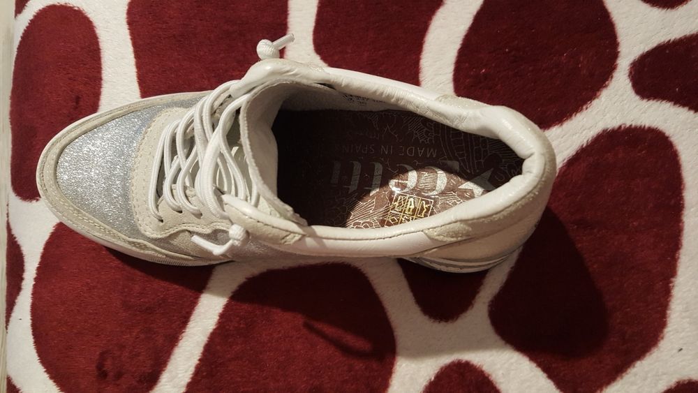 Adidasi Sneakers CETTI 36 Piele Originali