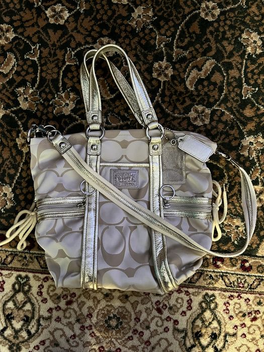 Geanta Vintage Coach y2k