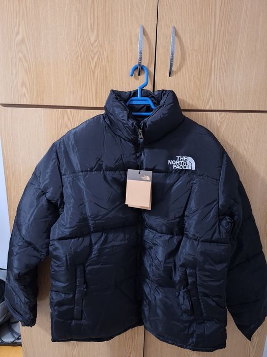 The North Face jacket