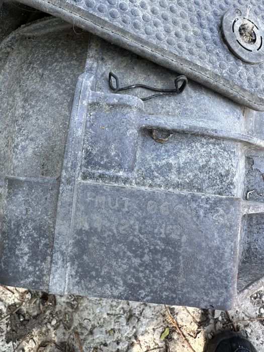 Cutie manuala 6+1 mvs mvt audi a4 b8.5 2.0d