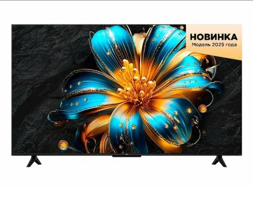 Televizor TSL 43S5K Full HD Qled Tv.   (2025) . Для дома.