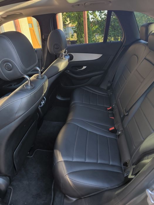 Mercedes GLC 200 4 MATIC
