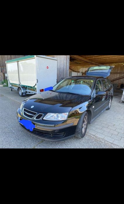 Saab 9-3 Vector  Break