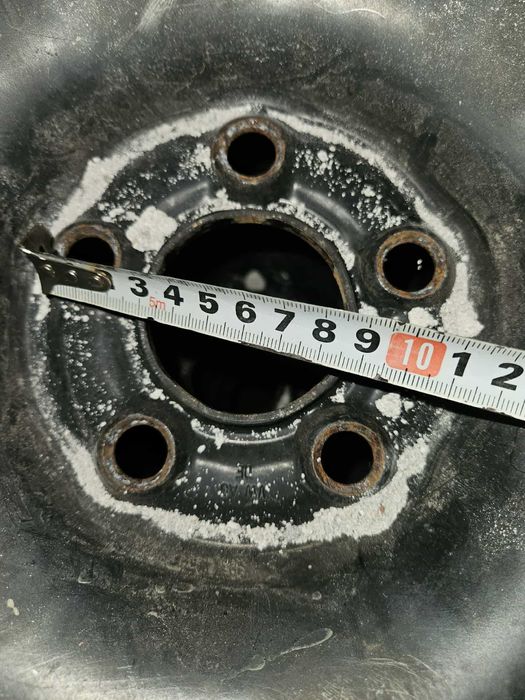 Гуми с джанти за Поло