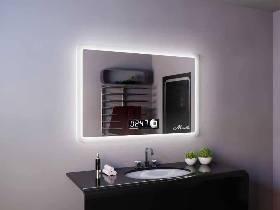 лед зеркало, зеркало для ванной комнату!!
