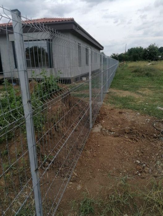 Garduri și porți oferta