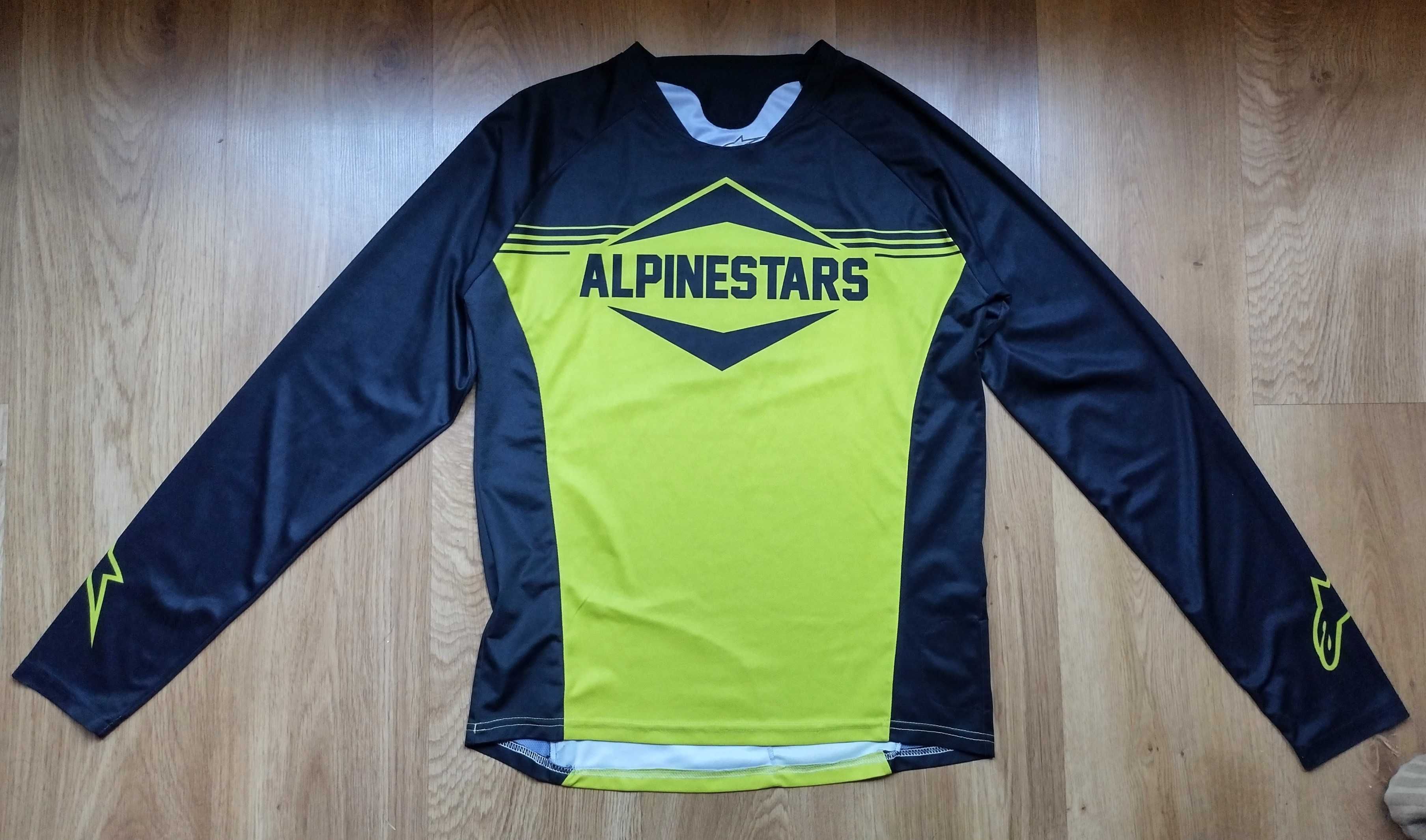 Alpinestars Mesa Jersey Cycling - вело байк джърси за колоездене XL