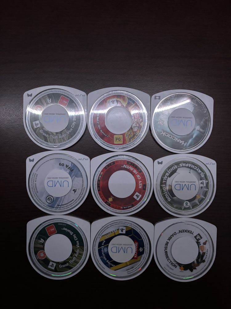 Jocuri PlayStation Portable (PSP)