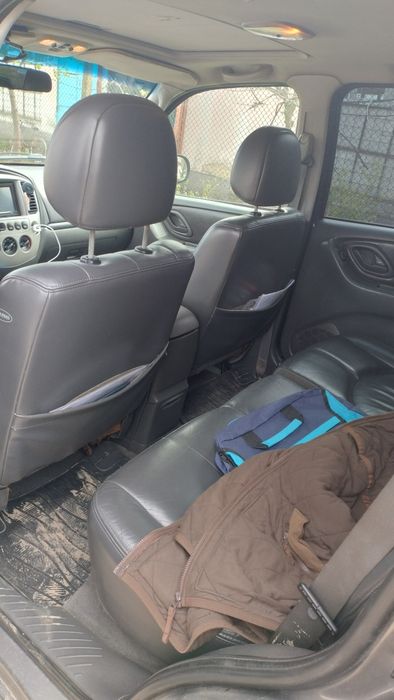 Мазда трюбите 3000 газ бензин