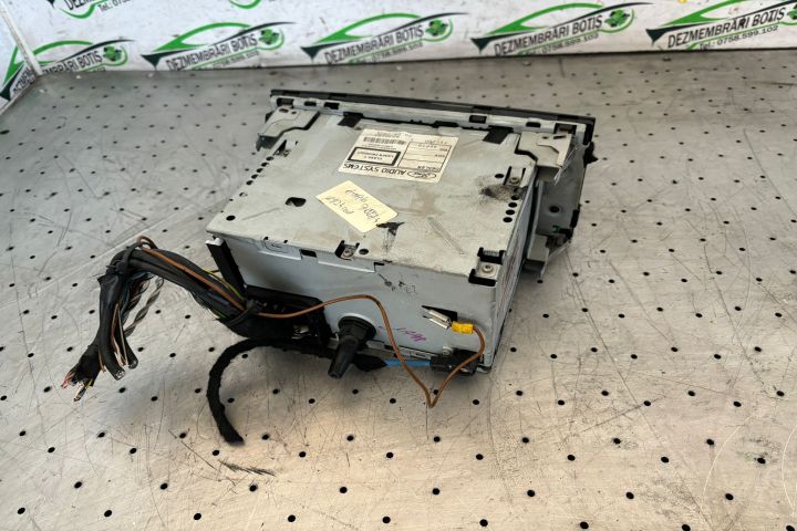 Radio cd Ford Focus a 2-a generatie