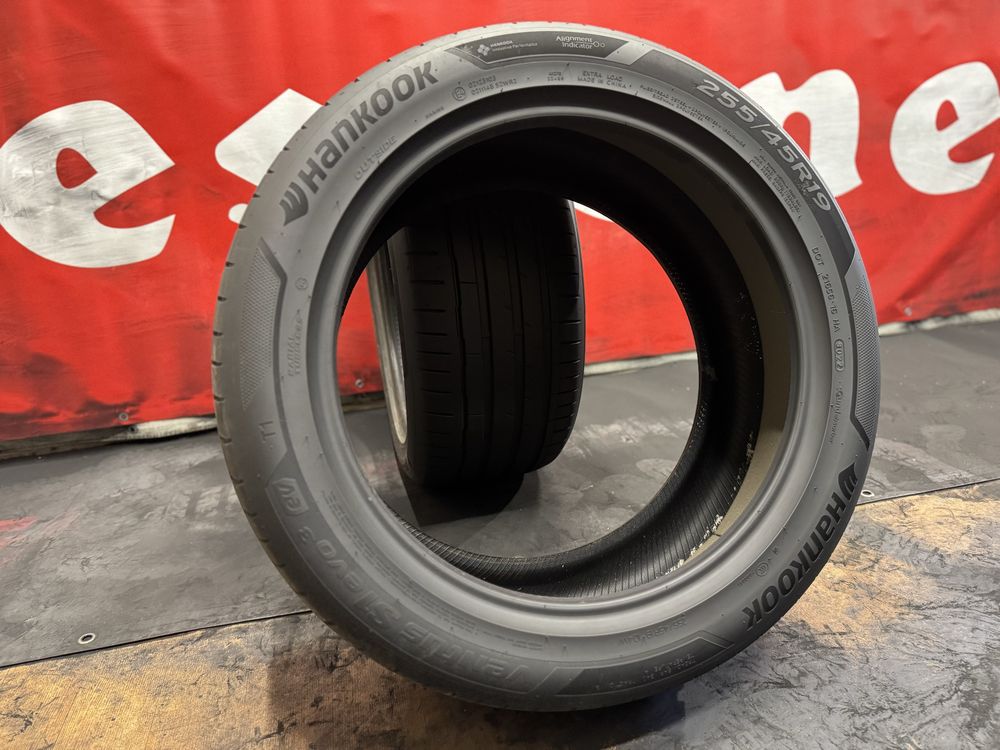 255 45 19, Летни гуми, Hankook VentusS1EVO3EV, 2 броя