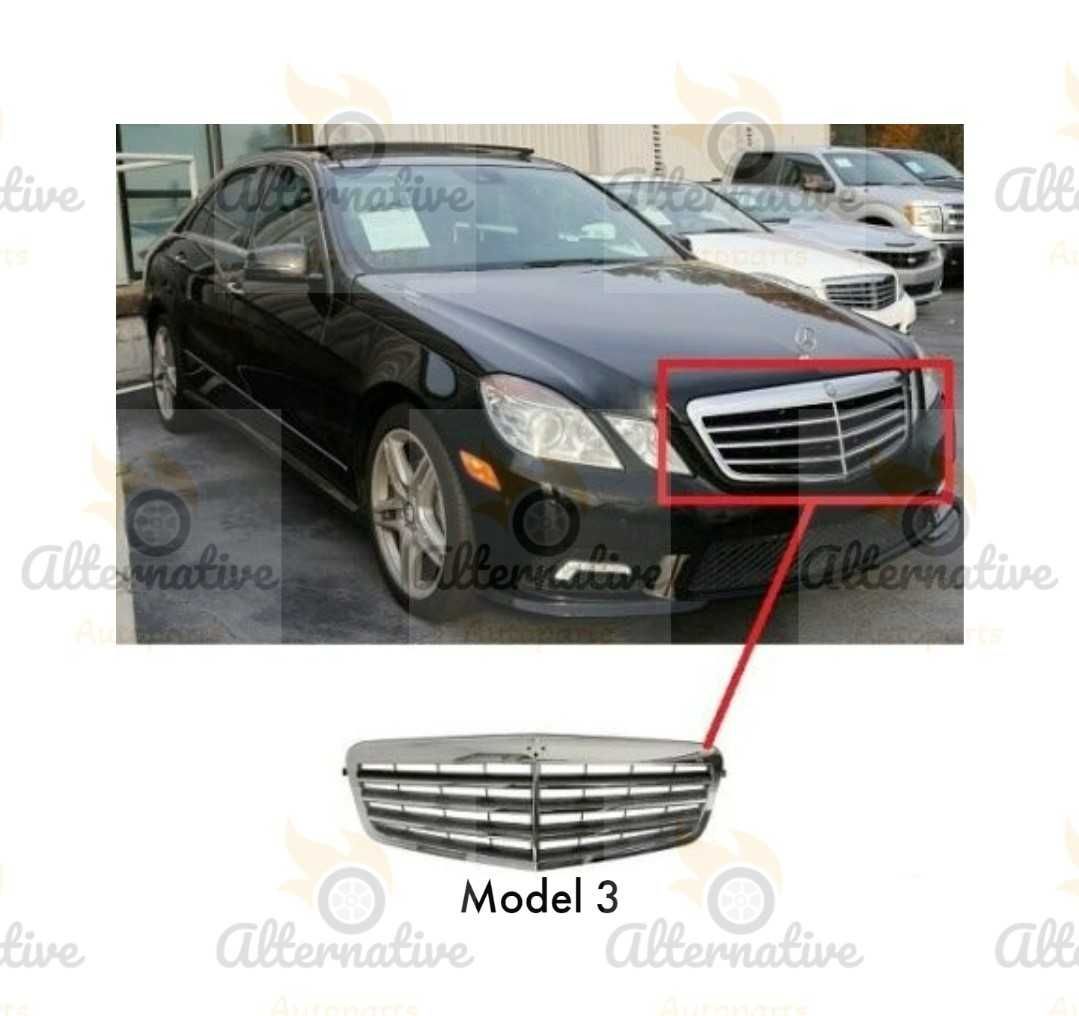 Решетка за Mercedes E-class W210/W211/Мерцедес Еклас В210/В211