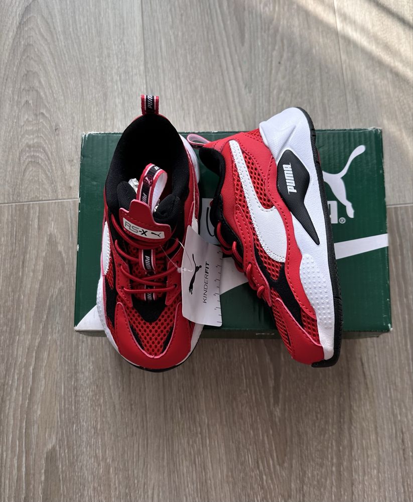 Нови детски маратонки Puma - 25 номер