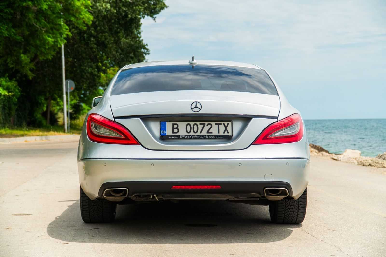 Mercedes - Benz cls 350