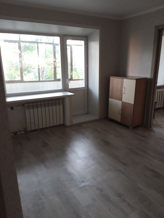 Двухкомнатная квартира