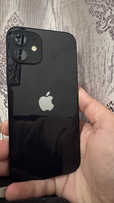 iPhone 12, 64gb, black