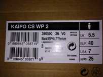 Vand bocanci Salomon Kaipo CS WP 2