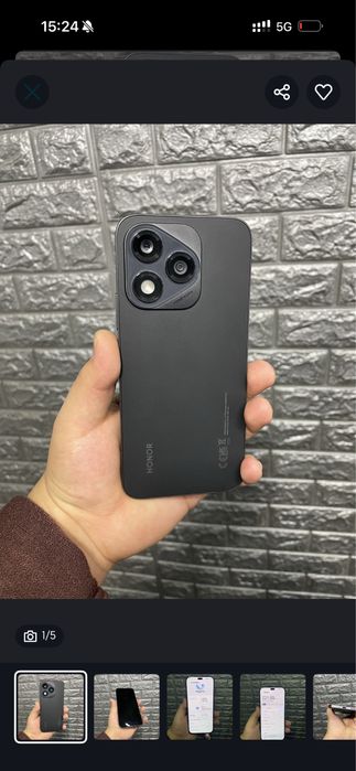 Honor 400 lite 256 Gb