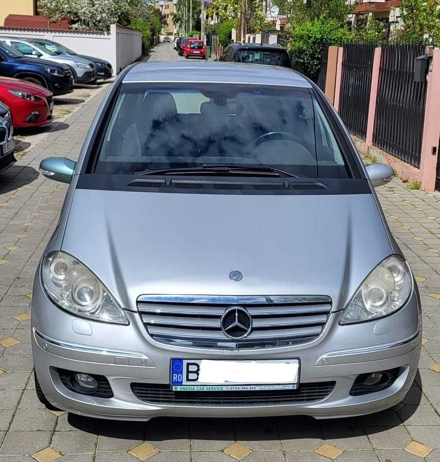 Mercedes Benz A 180d, Automata, proprietar