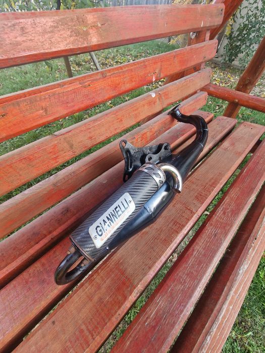 Vând toba eșapament sport Ginnelli