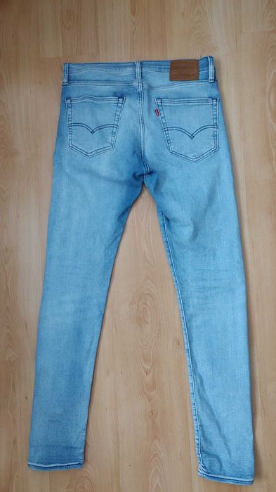 BOSS 36/34, LEVI'S 33/34 мъжки дънки