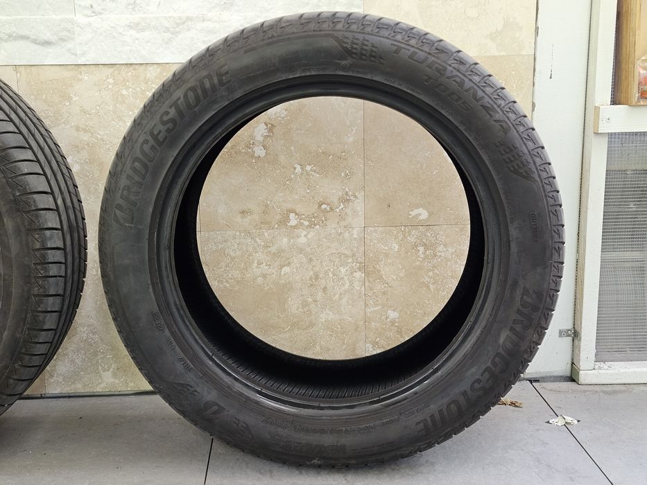 Anvelope Vara Bridgestone Turanza T005 245 / 50 / R18 BMW X3 / X4