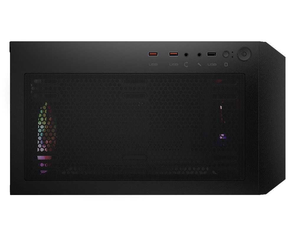 ; Корпус COUGAR MX360 RGB