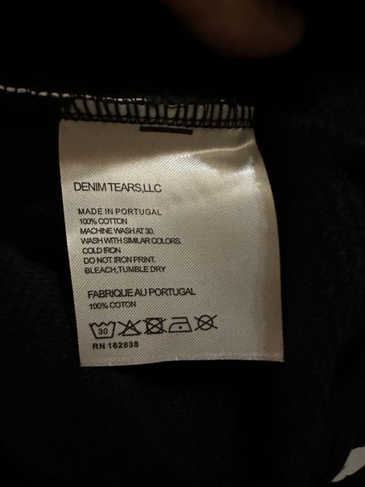 Denim Tears Tracksuit