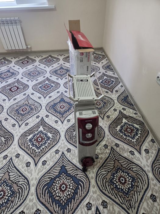 Ваше спасение от холода! Мощный обогреватель SHIVAKI