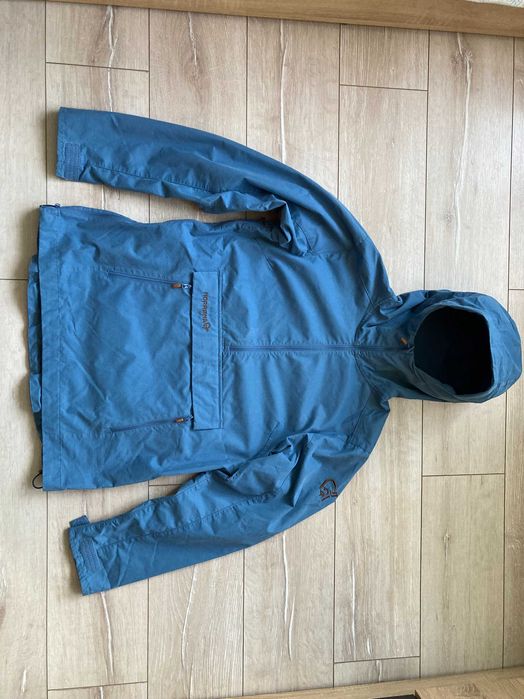 Norrona Svalbard Cotton Anorak женско водоустойчиво яке размер M