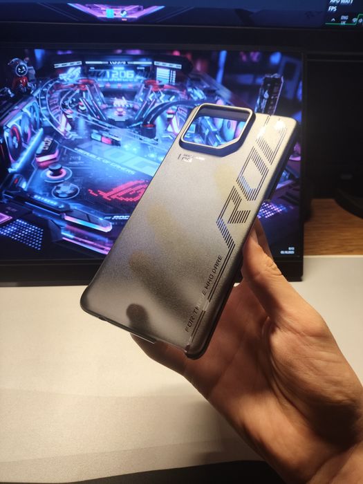 Asus rog phone 9 pro чехол оригинальный