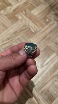 Серебро кольца размер 17