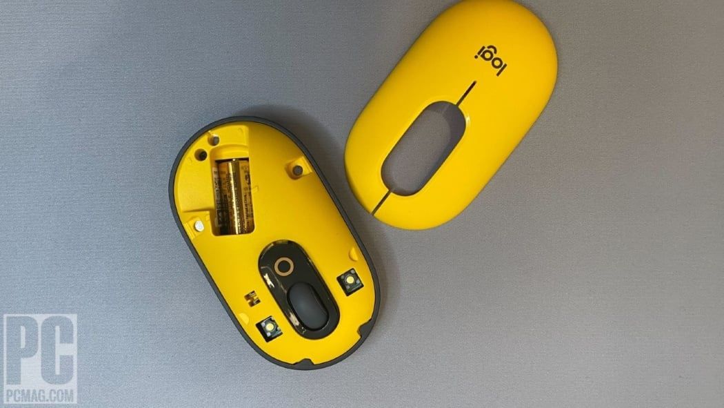 Logitech POP Keys и POP мишка