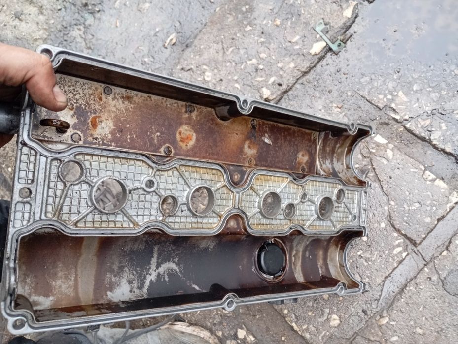 Капак клапани Opel Astra G 1.6 101