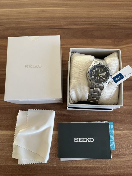 Vând Ceas seiko barbatesc