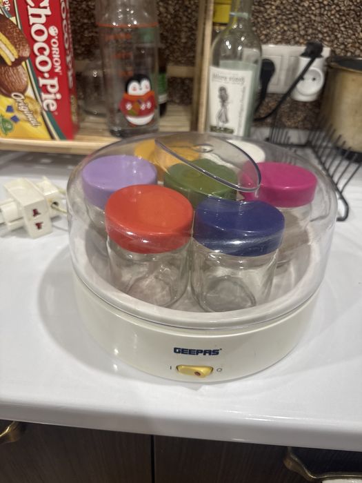 Йогуртница.