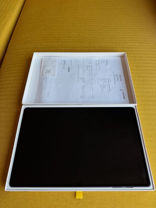 Samsung Galaxy Tab8 Ultra 5G 128GB 8GB 14.6" Super AMOLED 120Hz HDR10+